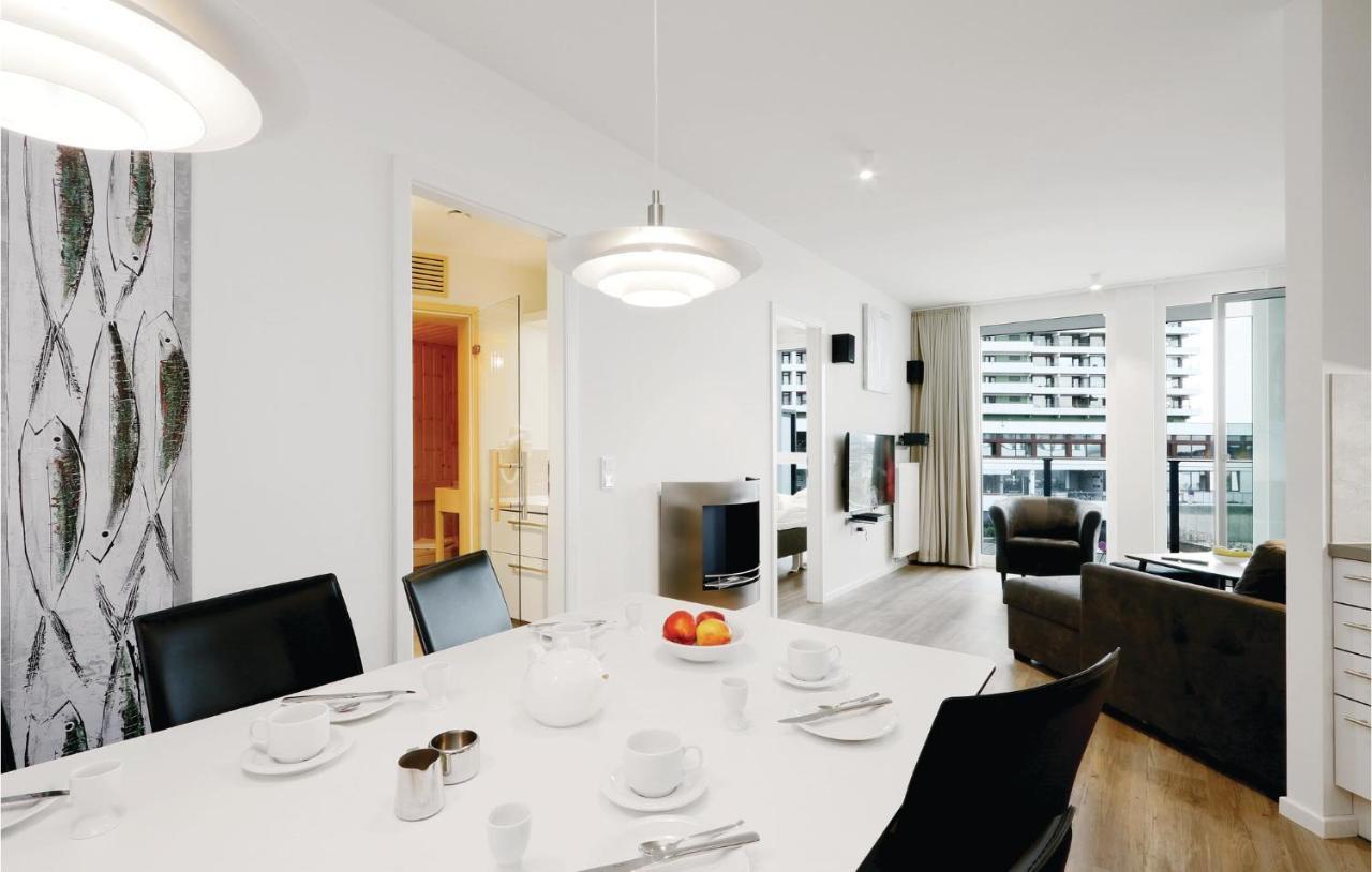 Awesome Apartment In Luebeck Travemuende With Sauna Buitenkant foto