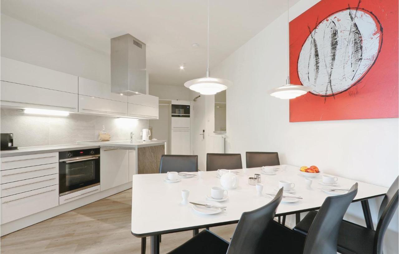 Awesome Apartment In Luebeck Travemuende With Sauna Buitenkant foto