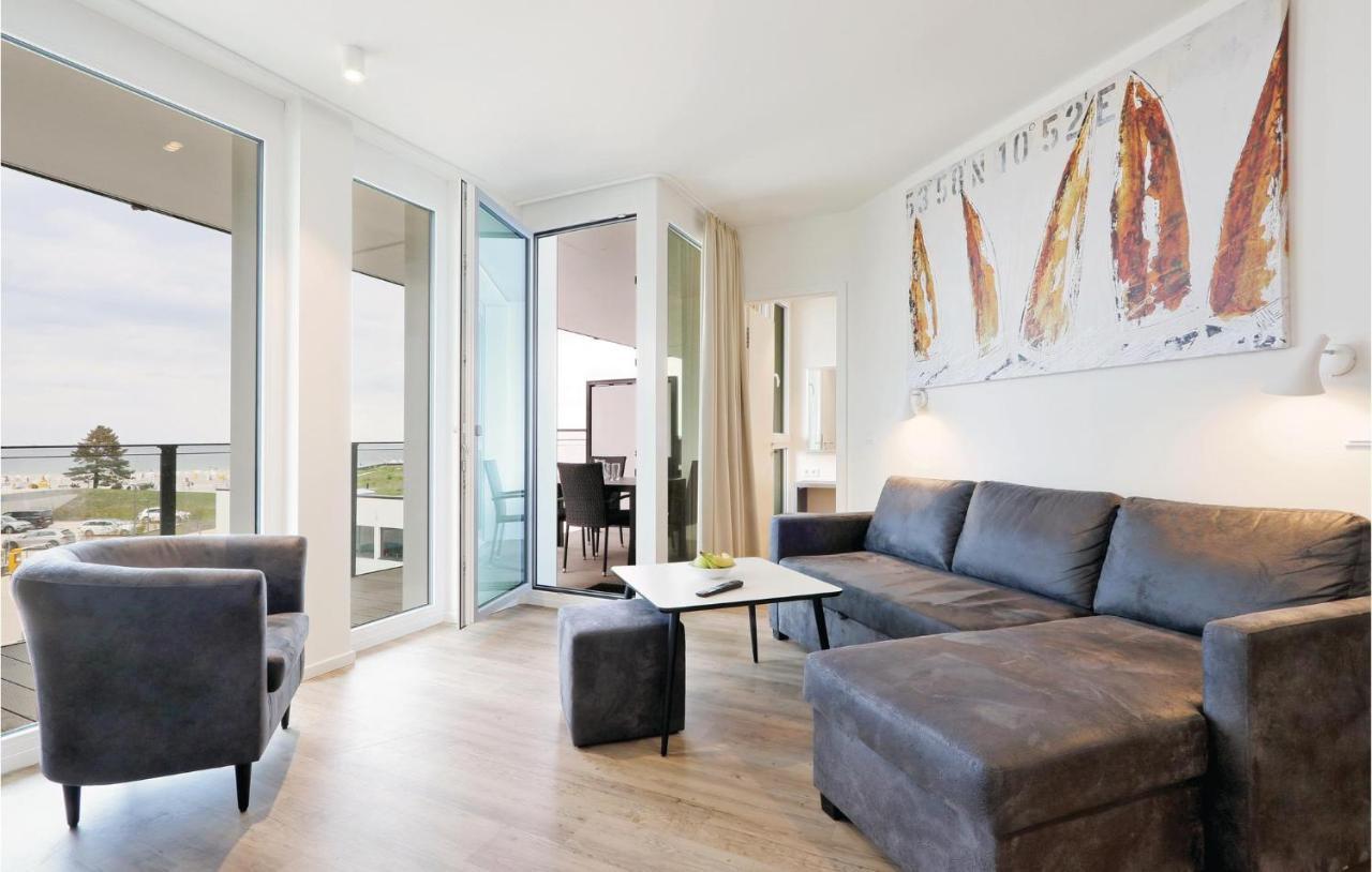 Awesome Apartment In Luebeck Travemuende With Sauna Buitenkant foto