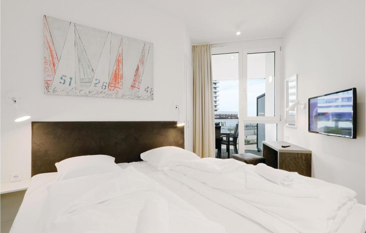 Awesome Apartment In Luebeck Travemuende With Sauna Buitenkant foto