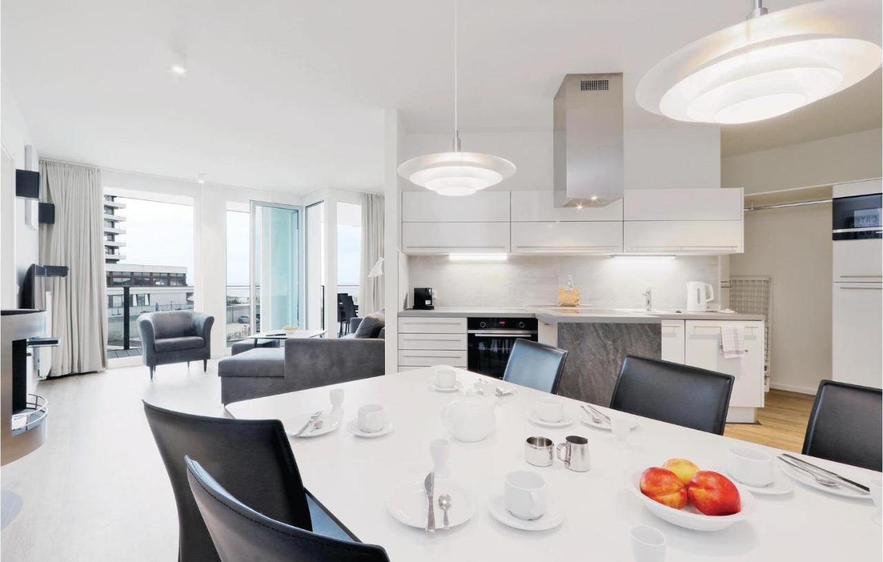 Awesome Apartment In Luebeck Travemuende With Sauna Buitenkant foto