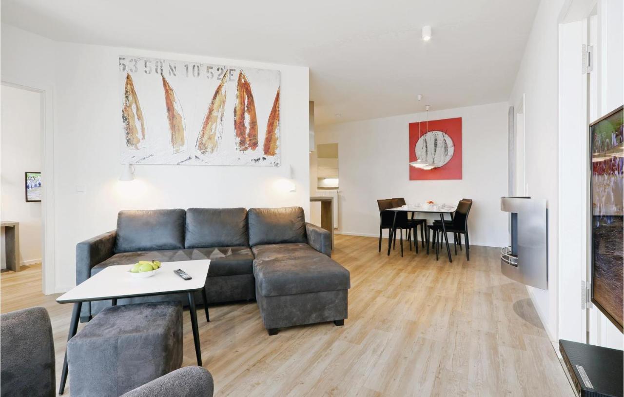 Awesome Apartment In Luebeck Travemuende With Sauna Buitenkant foto