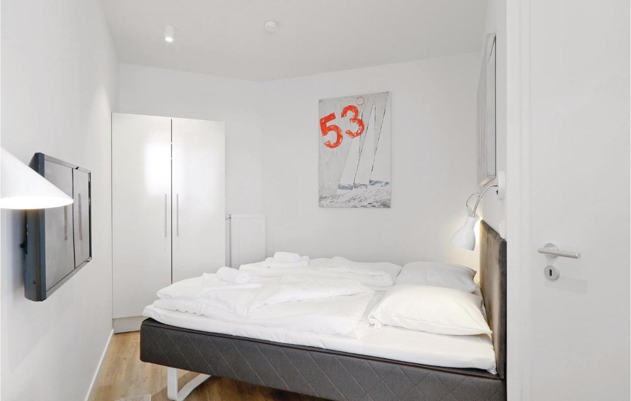Awesome Apartment In Luebeck Travemuende With Sauna Buitenkant foto