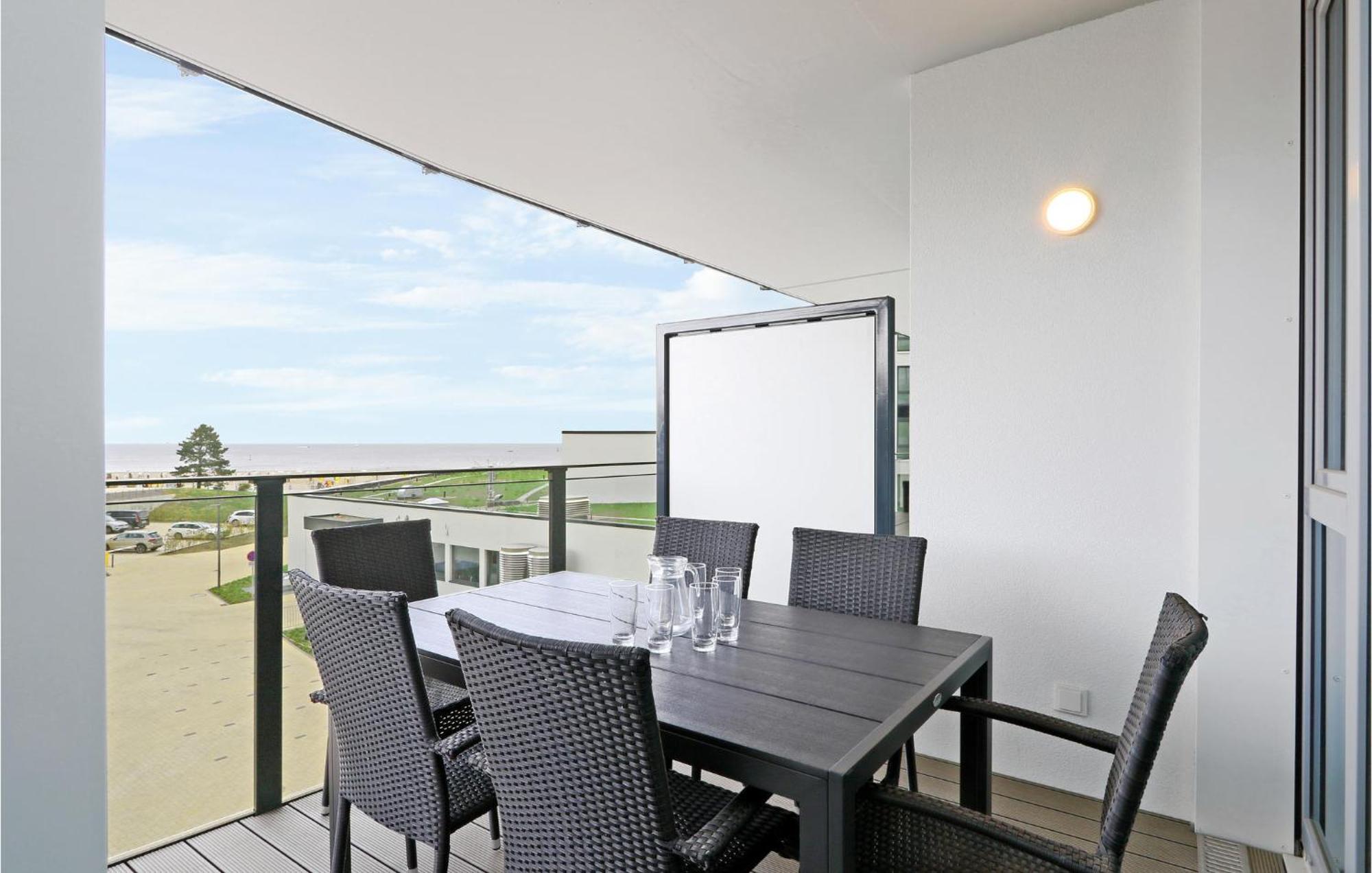 Awesome Apartment In Luebeck Travemuende With Sauna Buitenkant foto